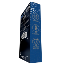 Вібропуля – Bathmate Vibe Bullet Black – 10 вібро-режимів, водозахист
