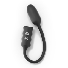 Віброяйце 2в1 – Dorcel Deep Explorer для вагінальної та анальної стимуляції, 8 режимів вібрації, потужний мотор