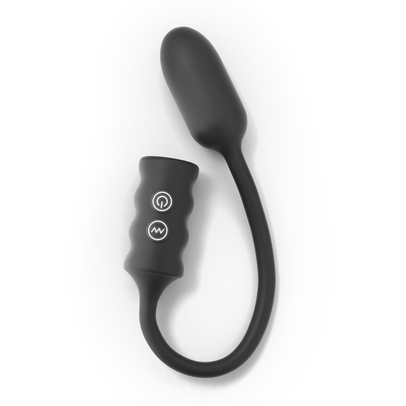 Віброяйце 2в1 – Dorcel Deep Explorer для вагінальної та анальної стимуляції, 8 режимів вібрації, потужний мотор