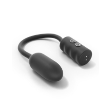 Віброяйце 2в1 – Dorcel Deep Explorer для вагінальної та анальної стимуляції, 8 режимів вібрації, потужний мотор