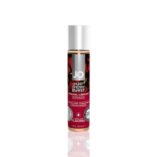 Змазка на водній основі JO H2O – Cherry Burst (30 мл) без цукру, рослинний гліцерин