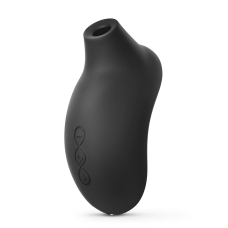 Звуковий стимулятор клітора – LELO SONA 2 Black – 12 режимів
