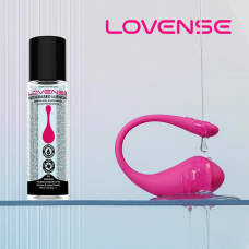 Lovense Lush 3 – віброяйце для стимуляції точки G з керуванням через додаток Lovense Remote