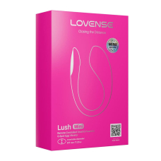 Lovense Lush Mini – віброяйце для стимуляції точки G з керуванням через додаток Lovense Remote
