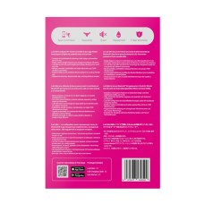 Lovense Lush Mini – віброяйце для стимуляції точки G з керуванням через додаток Lovense Remote