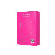 Lovense Lush 4 – віброяйце для стимуляції точки G з керуванням через додаток Lovense Remote