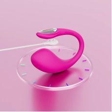 Lovense Lush Mini – віброяйце для стимуляції точки G з керуванням через додаток Lovense Remote