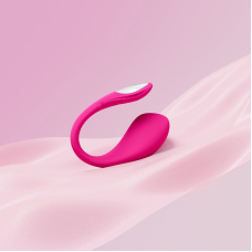 Lovense Lush Mini – віброяйце для стимуляції точки G з керуванням через додаток Lovense Remote