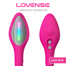 Lovense Lush Mini – віброяйце для стимуляції точки G з керуванням через додаток Lovense Remote