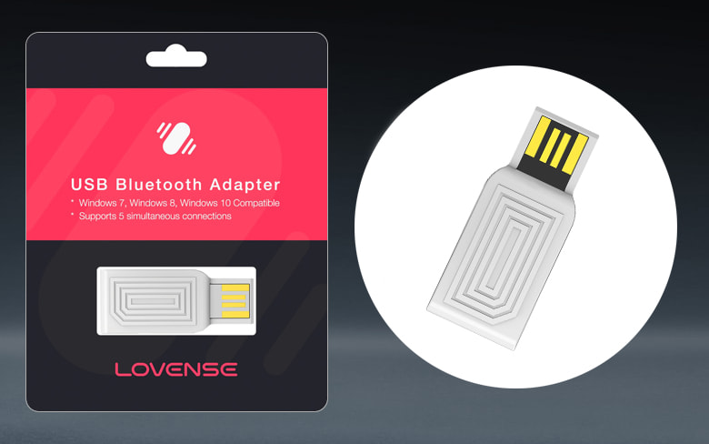 Адаптер Bluetooth Lovense USB
