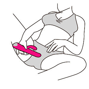 Як користуватися Lovense Velvo - крок 2