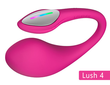 Потужна вібрація Lush 4