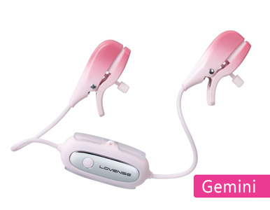 Смарт-вібратор для грудей Lovense Gemini