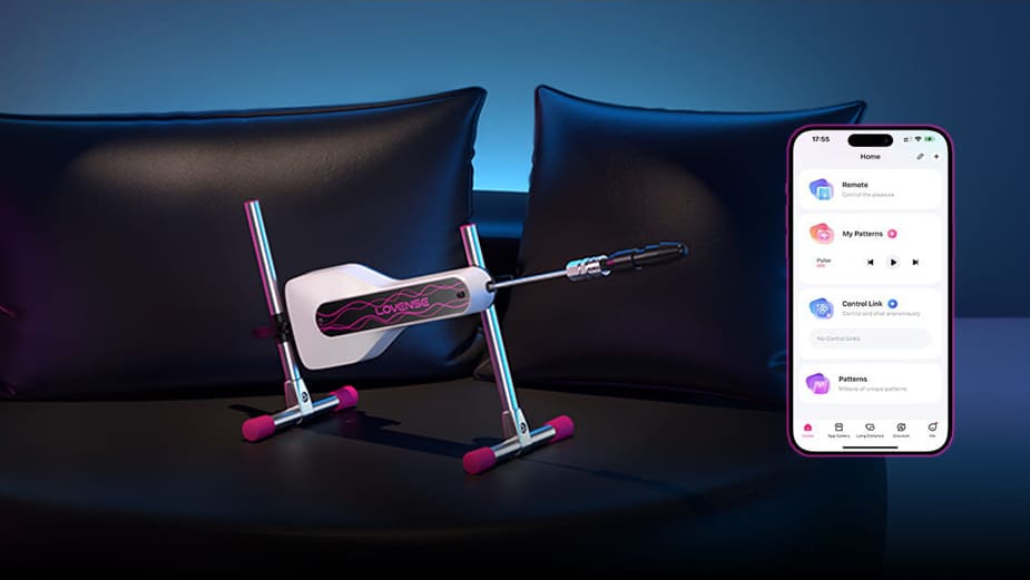 Lovense Mini Sex Machine характеристики