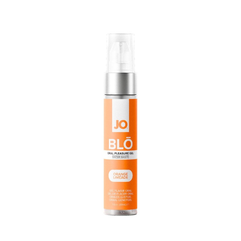 Гель для оральних насолод JO BLO Orange Limeade 30 мл